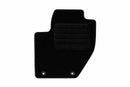 Мокетни стелки Rigum за Volvo V40 (2012–2019) – 4 части, черни