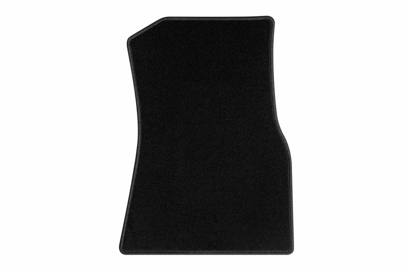 Мокетни стелки Rigum за BMW X6 G06 (2019+), 4 части, черни