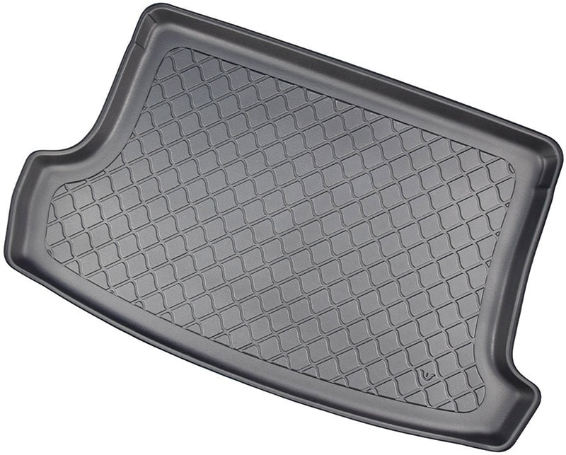 Стелка за багажник Aristar за Volkswagen T-Roc (12.2017+) SUV, 5 врати, горно положение – подвижен под в най-високо положение