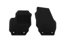 Мокетни стелки Rigum за Volvo V70 (2008–2016) – 4 части, черни