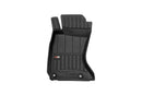 3D Гумени стелки Frogum за Lexus IS (2005-2013), 4 части, черни