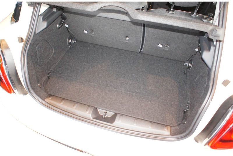 Стелка за багажник ARISTAR за Mini III (F55) Hatchback 5D (10.2014+) горно положение на багажника подложен под най-високо положение