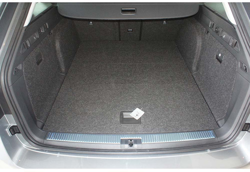 Стелка за багажник Aristar за Skoda Superb III (2015+) Комби горно положение на багажника многофункционален под без Plug-in Hybrid версии