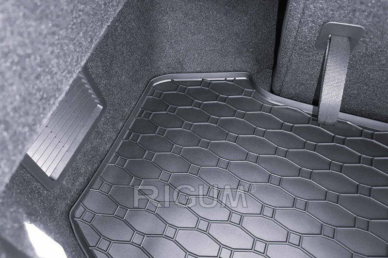 Гумена стелка за багажник Rigum за Skoda Kodiaq 7 места (2017+)