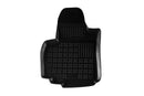 Гумени стелки Rezaw-Plast за Fiat Sedici (2005-2014), 4 части, черни