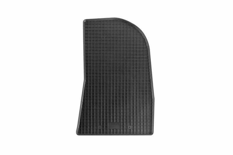 Гумени стелки Rigum за Mitsubishi ASX (2023+), 4 части, черни