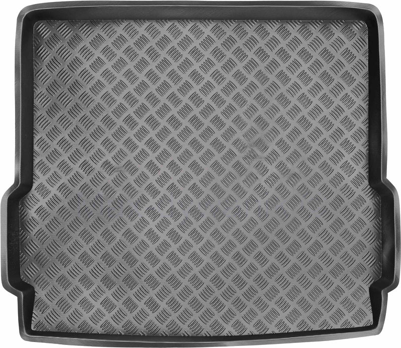 Стелка за багажник Mix-Plast за Dacia Duster (2017+) SUV 4x4