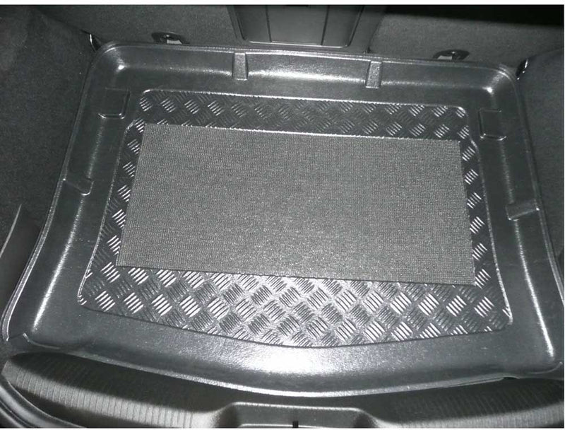 Стелка за багажник Aristar® за Alfa Romeo Giulietta (2010+) 5 врати