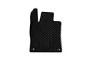 Гумени стелки Gumarny Zubri за Peugeot 308 SW / 308 Hybrid (2021+), 4 части, черни