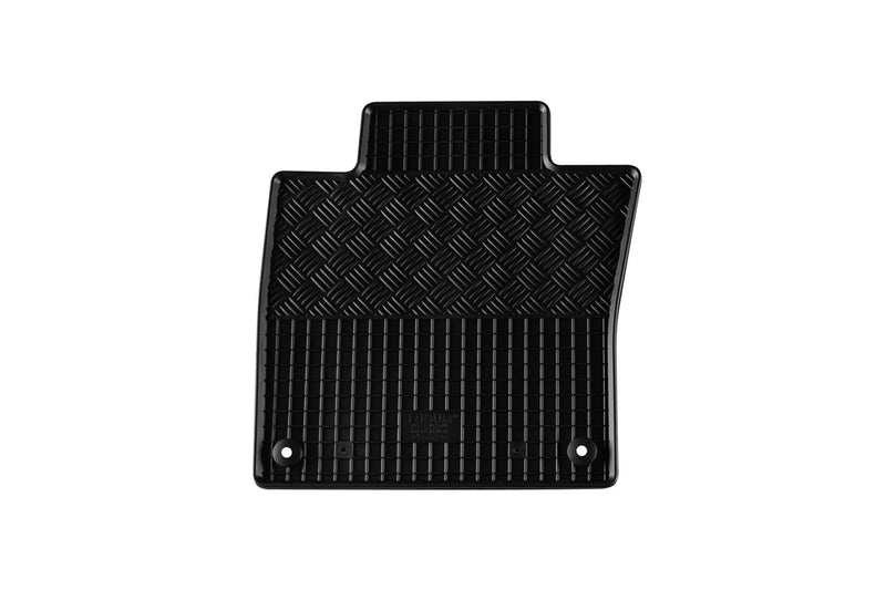 Гумени стелки Rigum за Volvo XC60, XC60 PHEV (2017+) – 4 броя, черни