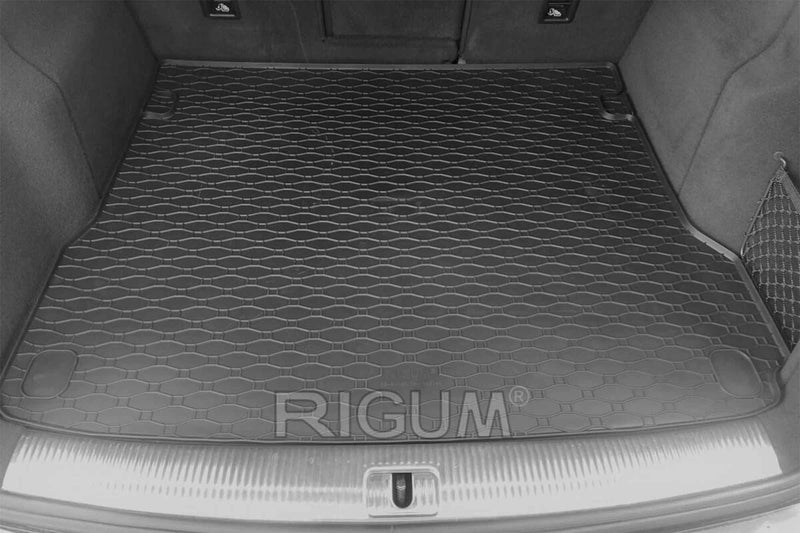 Гумена стелка Rigum за багажник За Audi Q5 (2008–2017)