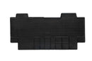 Гумени стелки Rigum за Peugeot Expert (2016+), 6 места, втори ред, 1 част, черна