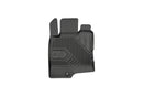 2.5D Гумени стелки Frogum №77 за Chevrolet Captiva (2006–2015) 3 части черни