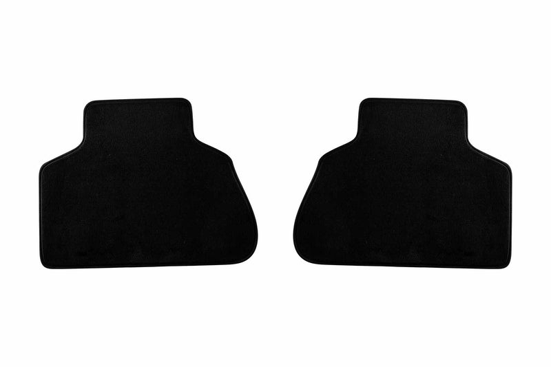 Мокетни стелки Petex за BMW X5 G05 (2018+) Style – 4 части, черни