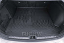 Гумена стелка за багажник Rigum за Volvo V60 / V60 Recharge (2018+) 1 част / черна