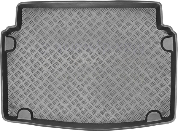 Стелка за багажник Mix-Plast за Volkswagen Caddy Life Maxi 7-местен VAN (2008+)