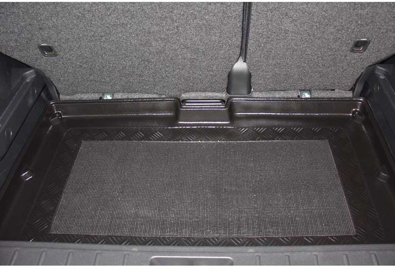 Стелка за багажник Aristar за Nissan Note E11 Hatchback 5 врати (2006–09.2013) долно положение, със и без флексиборд