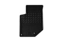 Гумени стелки Rigum за Peugeot 2008 (2020+), 4 части, черни