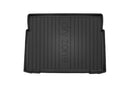 Гумена стелка за багажник Frogum DRY ZONE за Opel Crossland X (2017+), в долно положение на багажника