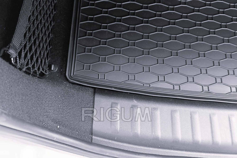 Гумена стелка за багажник Rigum за BMW X1 U11, iX (2022+)