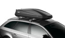 Автобокс Thule Touring L Anthracite 420 литра – черен мат