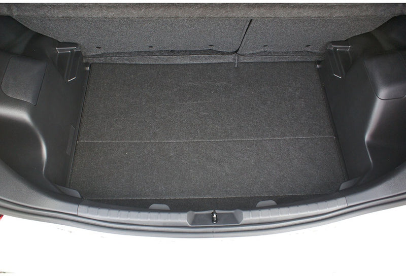 Стелка за багажник Aristar за Toyota Yaris III Hybrid (01.2015–08.2020), хечбек (3/5 врати), багажник в долно положение