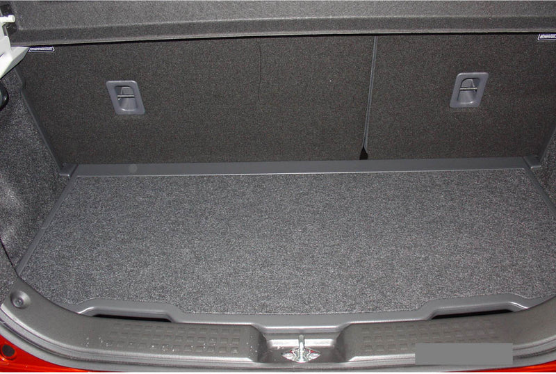 Стелка за багажник Aristar Standard за Suzuki Swift Хечбек 3/5 врати (2007 – 08.2010) багажник в горно положение за модели с двойно дъно