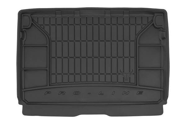 Гумена стелка за багажник Frogum за Citroen C3 Aircross (2017+)  горно положение