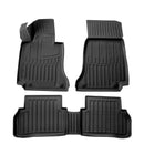 3D Гумени стелки Stingray за Mercedes-Benz C-Class W205 (2014-2021) 5 части