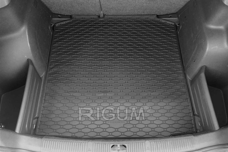 Гумена стелка за багажник Rigum за Skoda Fabia комби (2007-2014)