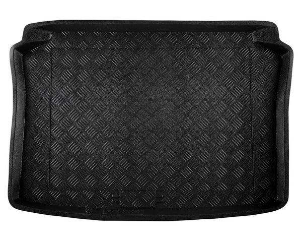 Твърда стелка за багажник Rezaw-Plast за VW Polo / Seat Ibiza (2002–2009) – 3 и 5 врати