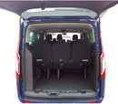 Стелка за багажник Aristar Guardliner за Ford Tourneo Custom L2 VAN (2013–2018) зад третия ред седалки