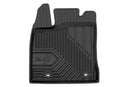 2.5D Гумени стелки Frogum №77 за Lexus CT 200h (2011+), 4 части, черни