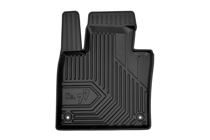 2.5D Гумени стелки Frogum №77 за Volvo XC90 (2015+) – 4 броя, черни