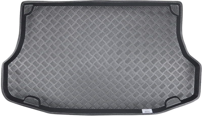 Стелка за багажник Mix-Plast за Kia Sorento I SUV 5-местен с преградна решетка (2002–2009)