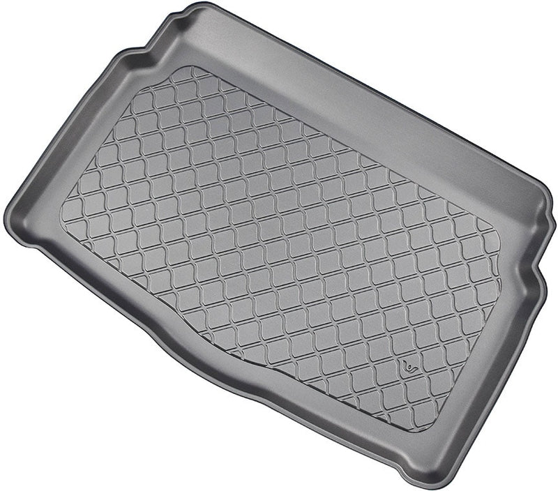 Стелка за багажник Aristar® за Volkswagen Golf VIII Хечбек (5 врати) (12.2019+) – багажник в долно положение с резервна гума или комплект за ремонт