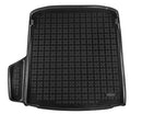 Гумена стелка за багажник Rezaw-Plast® за Skoda Superb Liftback 4x4 (2024+) едно положение на багажника