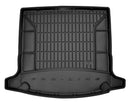 Гумена стелка за багажник Frogum Pro-Line за Mercedes CLA X118 Shooting Brake (2019+) с органайзер и странични джобове