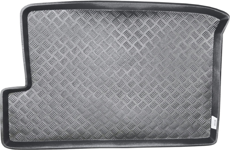 Стелка за багажник MIX-PLAST за Citroën Berlingo Multispace (1999–2010) – версия с кошница