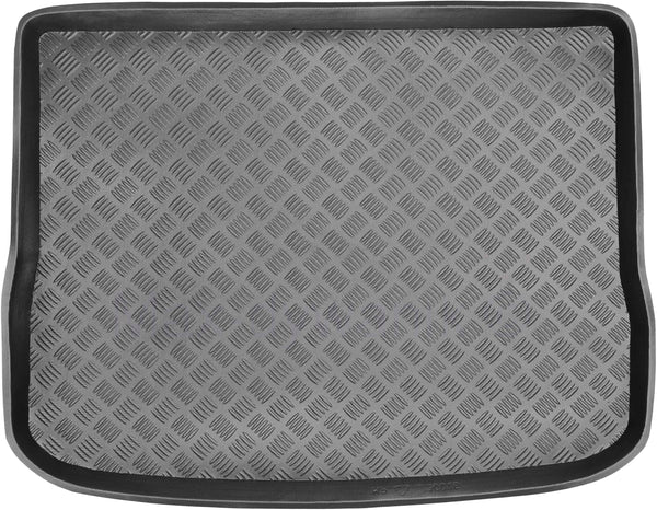 Стелка за багажник MIX-PLAST за Volkswagen Tiguan I SUV (2007–2013) – 5 места с резервна гума