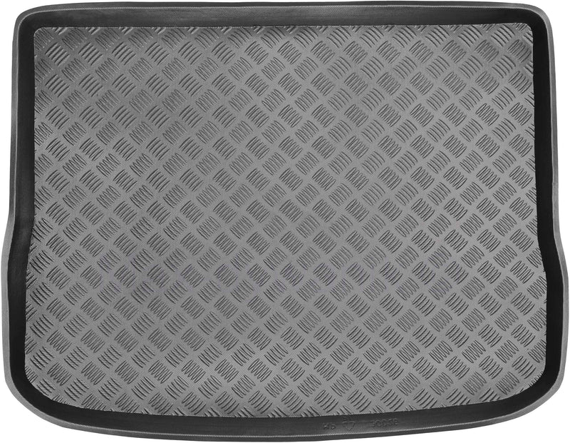 Стелка за багажник MIX-PLAST за Volkswagen Tiguan I SUV (2007–2013) – 5 места с резервна гума