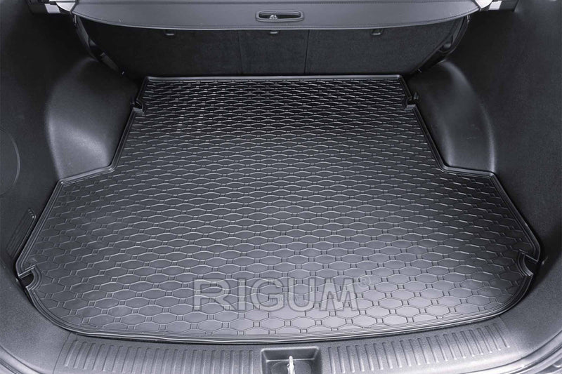 Гумена стелка за багажник Rigum за Kia Sorento 5 места (2015+)