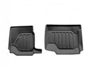 3D Гумени стелки Stingray за Nissan Qashqai+2 (2008–2014) 3-ти ред 2 части