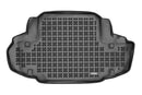 Гумена стелка за багажник Rezaw-Plast® за Lexus LS 500h Hybrid (2017+) – черна, 1 част