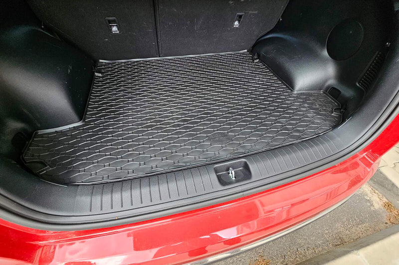 Гумена стелка Rigum за багажник за KIA Sportage (2016-2021)