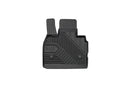 2.5D Гумени стелки Frogum №77 за BMW iX (2021+) 4 части черни