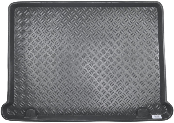 Стелка за багажник Mix-Plast за Fiat Doblo II VAN (2010–2022) – заден капак (без преградна решетка)