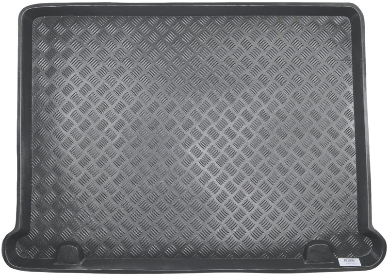 Стелка за багажник Mix-Plast за Fiat Doblo II VAN (2010–2022) – заден капак (без преградна решетка)