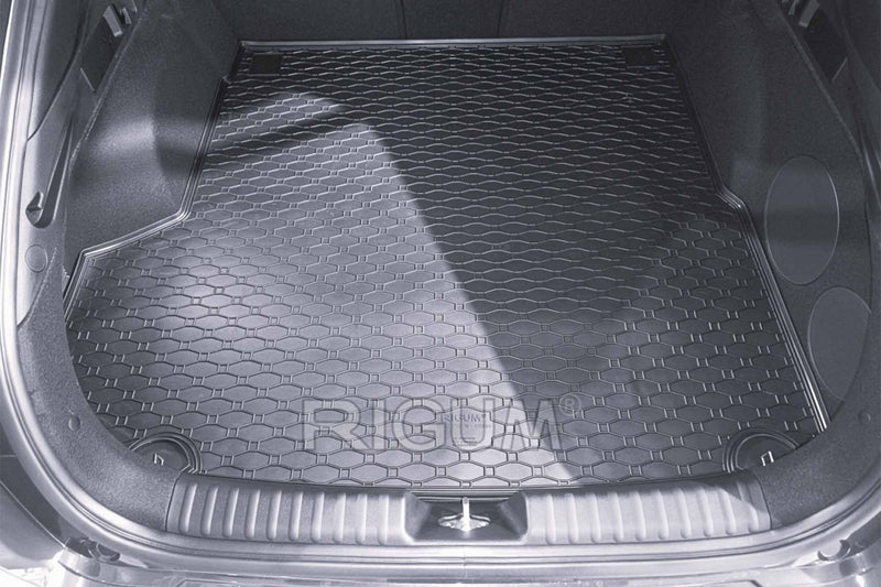 Гумена стелка за багажник Rigum за Kia ProCeed (2019+)