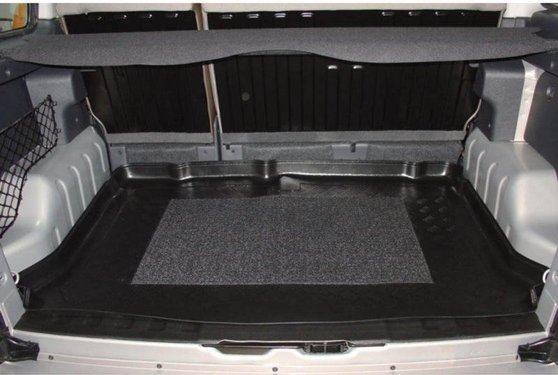 Стелка за багажник Aristar за Peugeot Partner I VAN (1998–2007), 5 места, без модул